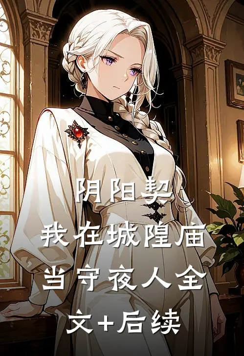 阴阳契：我在城隍庙当守夜人全文+后续