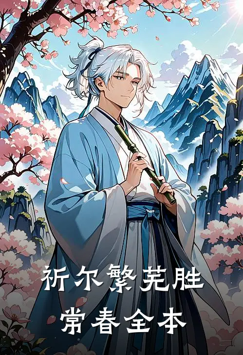祈尔繁芜胜常春全本