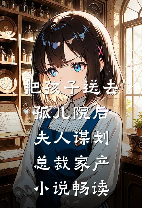 把孩子送去孤儿院后，夫人谋划总裁家产小说畅读