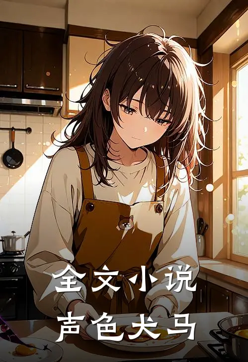 全文小说声色犬马
