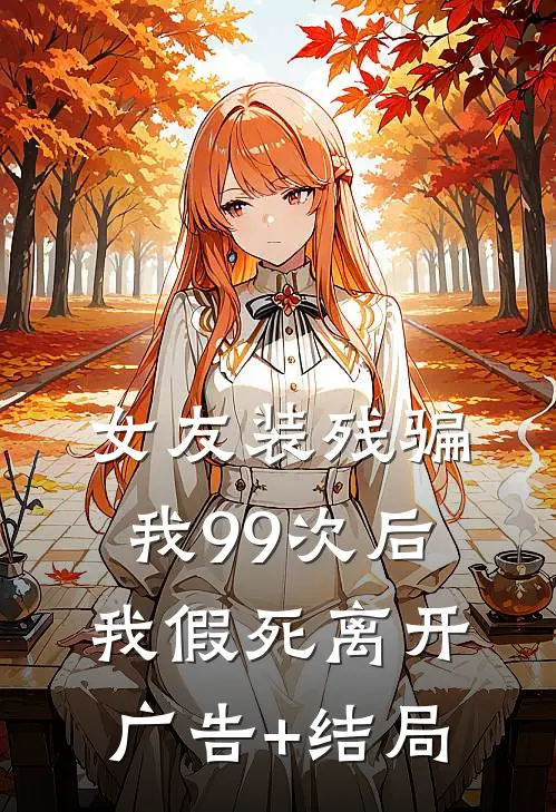 女友装残骗我99次后，我假死离开广告+结局