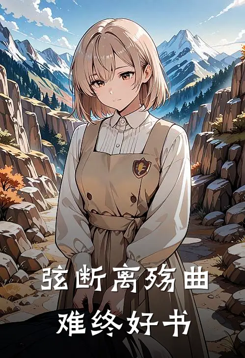 弦断离殇曲难终好书