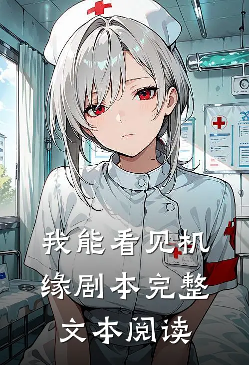 我能看见机缘剧本完整文本阅读
