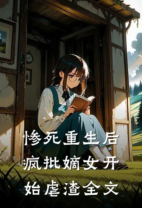 惨死重生后，疯批嫡女开始虐渣全文