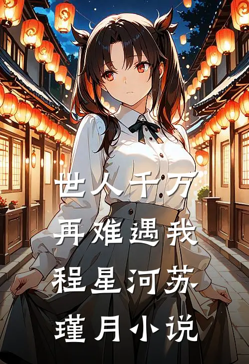 世人千万，再难遇我程星河苏瑾月小说
