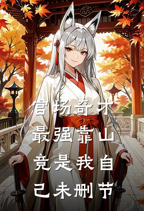 官场奇才：最强靠山竟是我自己未删节