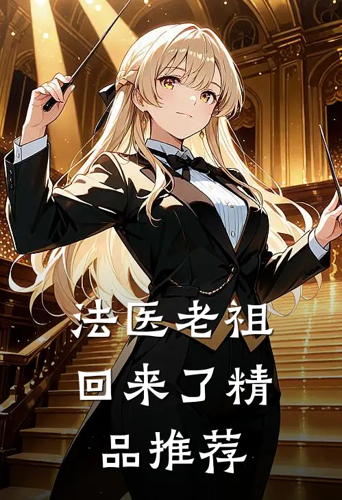 法医老祖回来了精品推荐