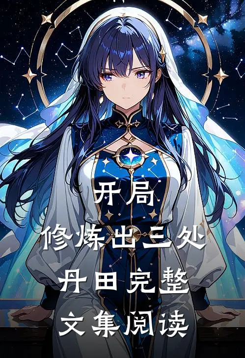 开局：修炼出三处丹田完整文集阅读
