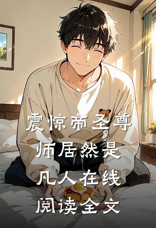 震惊帝圣尊师居然是凡人 在线阅读全文