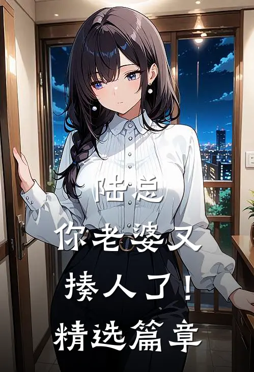 陆总,你老婆又揍人了!精选篇章免费阅读