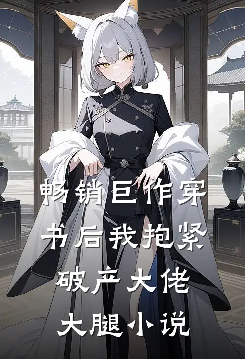 畅销巨作穿书后我抱紧破产大佬大腿小说
