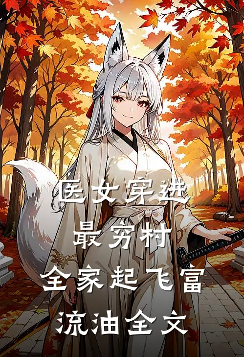 医女穿进最穷村，全家起飞富流油全文
