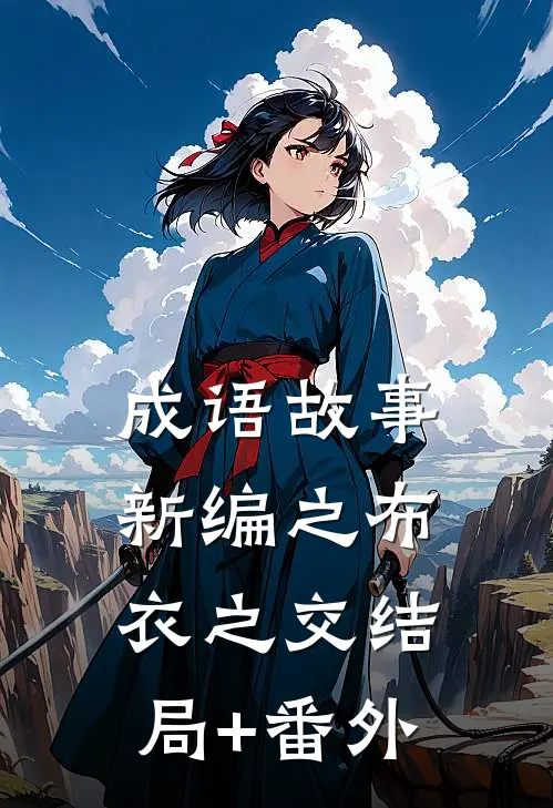 成语故事新编之布衣之交结局+番外