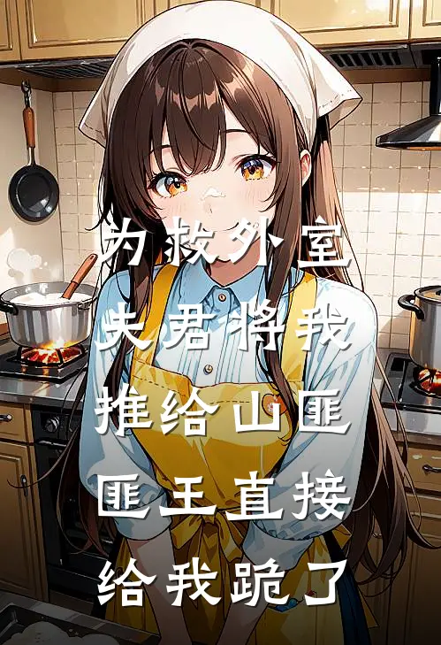 为救外室夫君将我推给山匪,匪王直接给我跪了