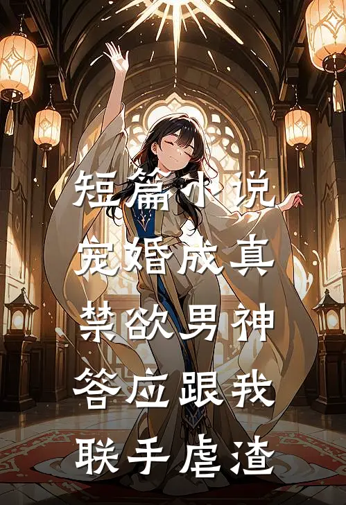 短篇小说宠婚成真：禁欲男神答应跟我联手虐渣