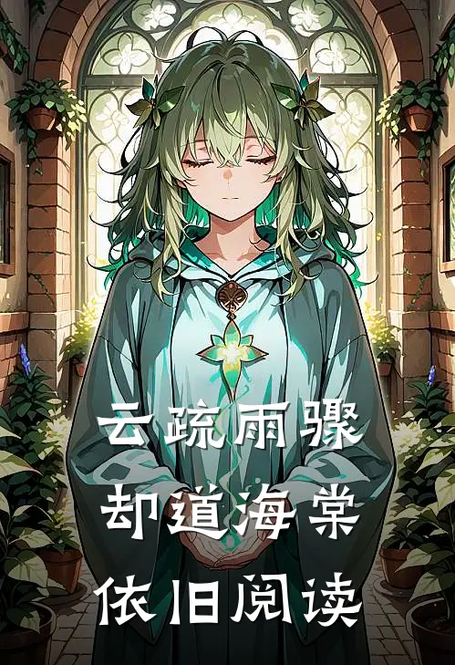云疏雨骤却道海棠依旧阅读