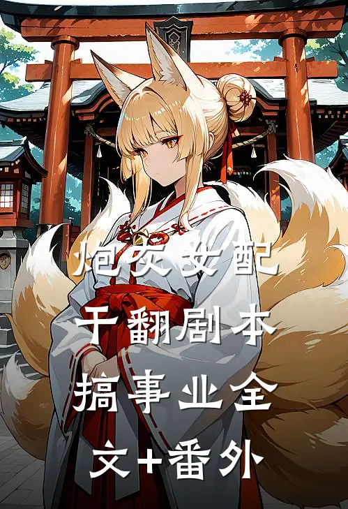 炮灰女配干翻剧本搞事业全文+番外