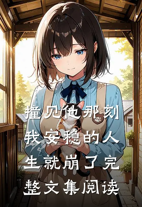 撞见他那刻，我安稳的人生就崩了完整文集阅读