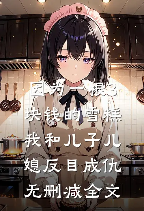 因为一根3块钱的雪糕，我和儿子儿媳反目成仇无删减全文