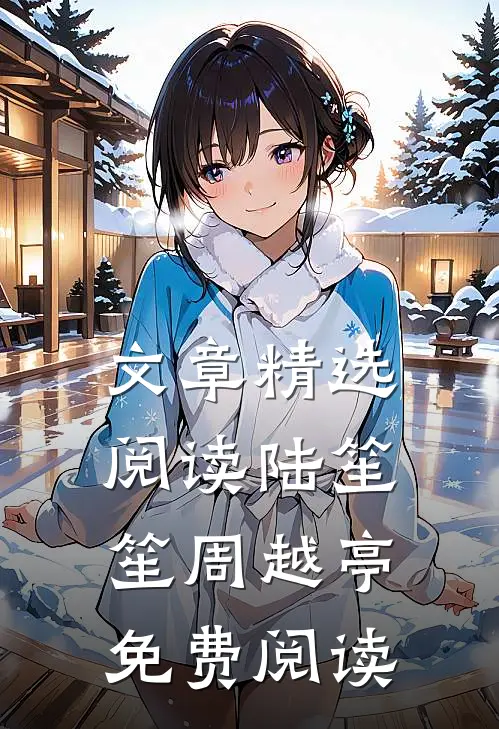 文章精选阅读陆笙笙周越亭免费阅读