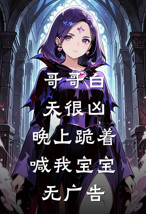 哥哥白天很凶,晚上跪着喊我宝宝无广告