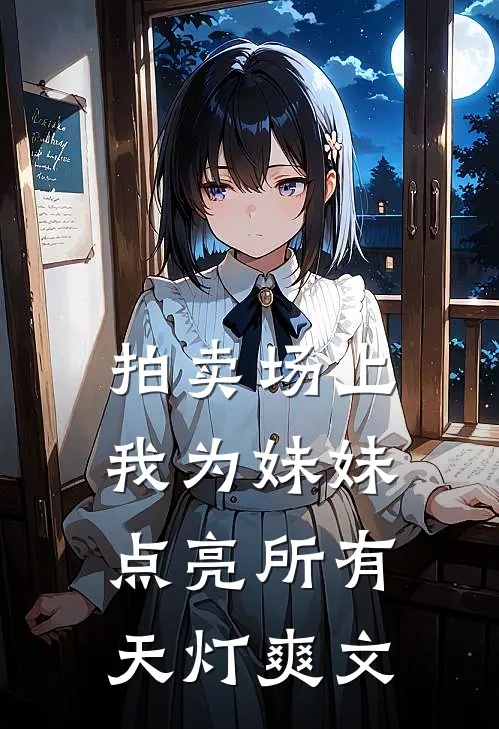 拍卖场上，我为妹妹点亮所有天灯爽文