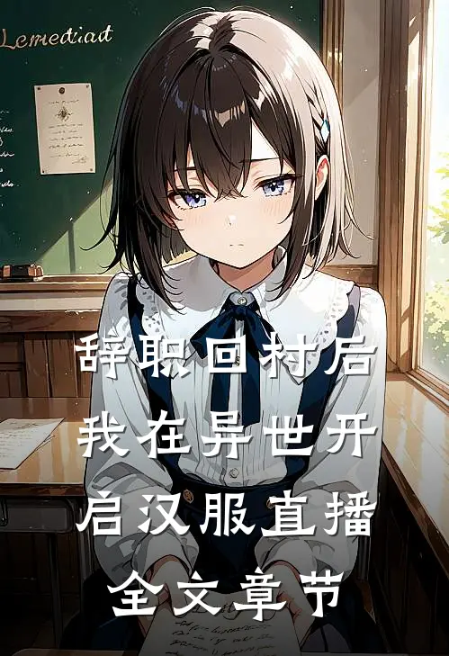 辞职回村后,我在异世开启汉服直播全文章节