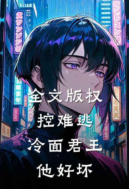 全文版权控难逃：冷面君王他好坏