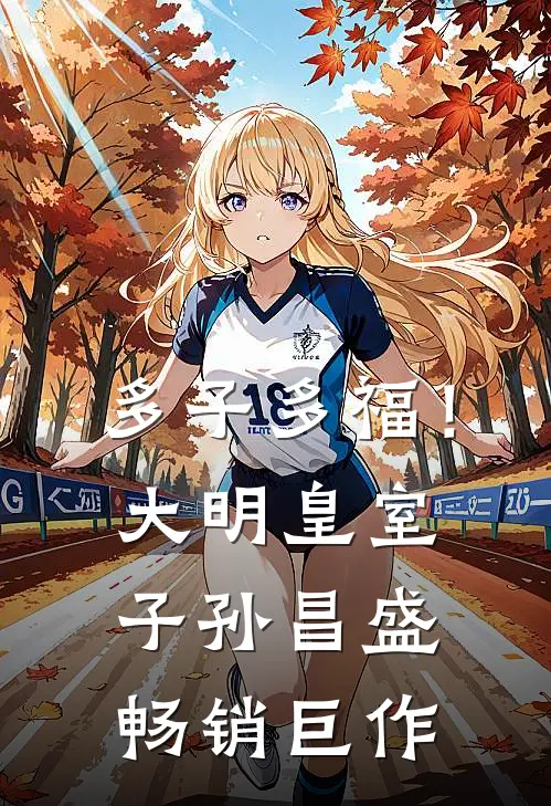 多子多福！大明皇室子孙昌盛畅销巨作