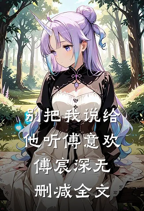 别把我说给他听傅意欢傅宸深无删减全文