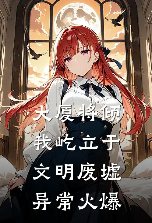 大厦将倾，我屹立于文明废墟异常火爆