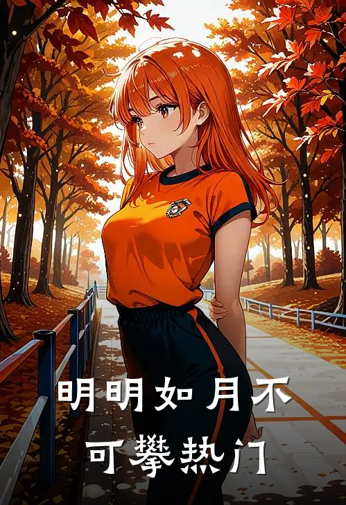 明明如月不可攀热门