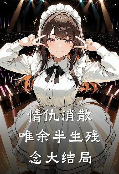 情仇消散，唯余半生残念大结局