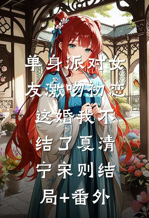单身派对女友激吻初恋，这婚我不结了夏清宁宋则结局+番外