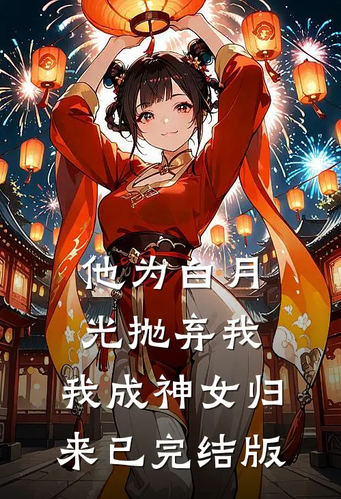 他为白月光抛弃我，我成神女归来已完结版