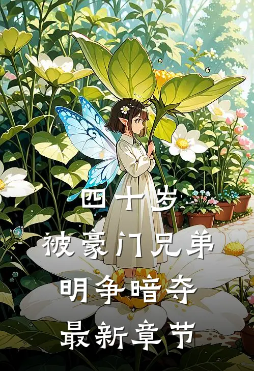 四十岁，被豪门兄弟明争暗夺最新章节