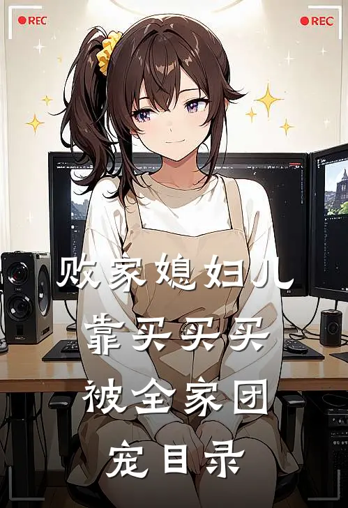 败家媳妇儿，靠买买买被全家团宠目录