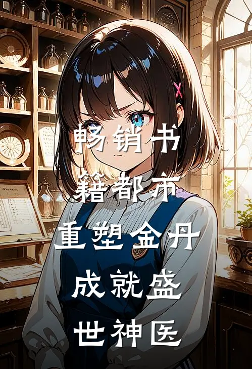 畅销书籍都市：重塑金丹，成就盛世神医