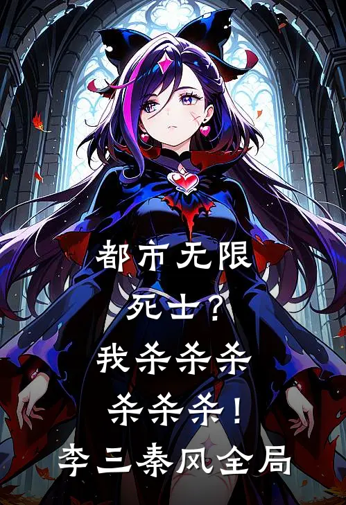 都市无限死士？我杀杀杀杀杀杀！李三秦风全局