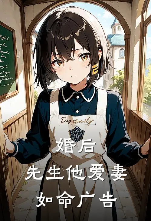 婚后，先生他爱妻如命广告