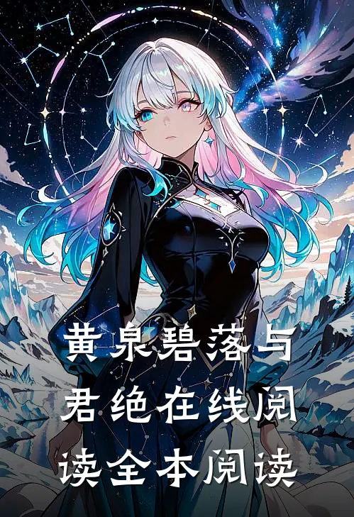 黄泉碧落与君绝在线阅读全本阅读