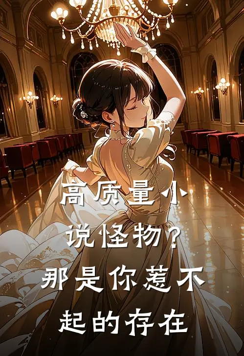 高质量小说怪物？那是你惹不起的存在