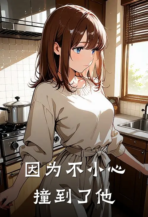因为不小心撞到了他