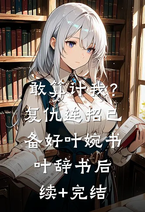 敢算计我？复仇连招已备好叶婉书叶辞书后续+完结