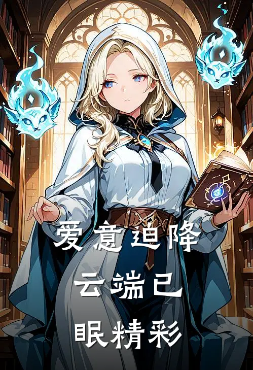 爱意迫降，云端已眠精彩