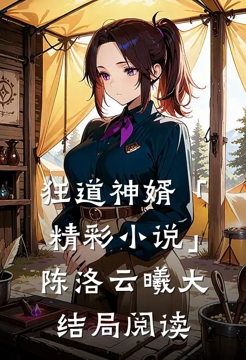 狂道神婿「精彩小说」陈洛云曦大结局阅读