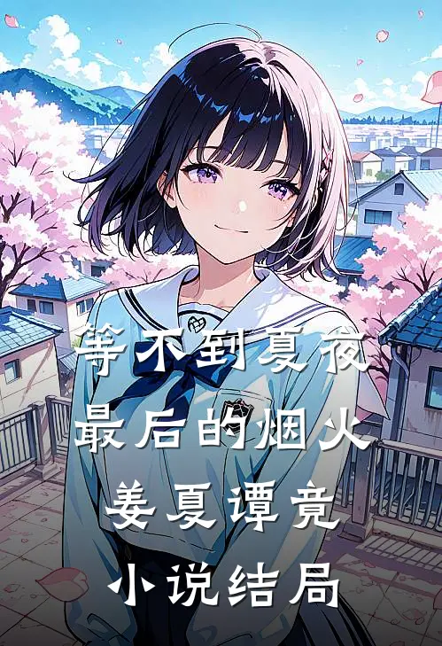 等不到夏夜最后的烟火姜夏谭竟小说结局