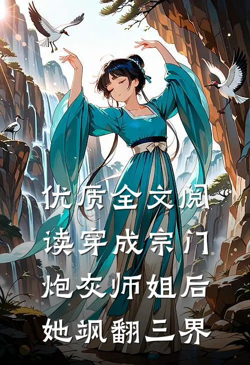 优质全文阅读穿成宗门炮灰师姐后，她飒翻三界