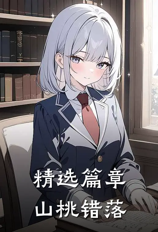 精选篇章山桃错落