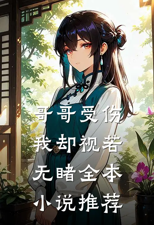 哥哥受伤，我却视若无睹全本小说推荐